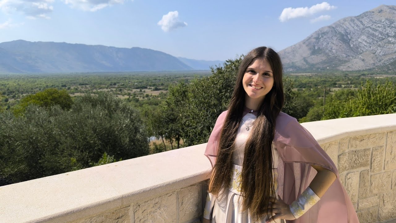 МАЈКА СВЕТИТЕЉКА, СВЕТА АНАСТАСИЈА / MAJKA SVETITELJKA, SVETA ANASTASIJA - Јована Тешић
