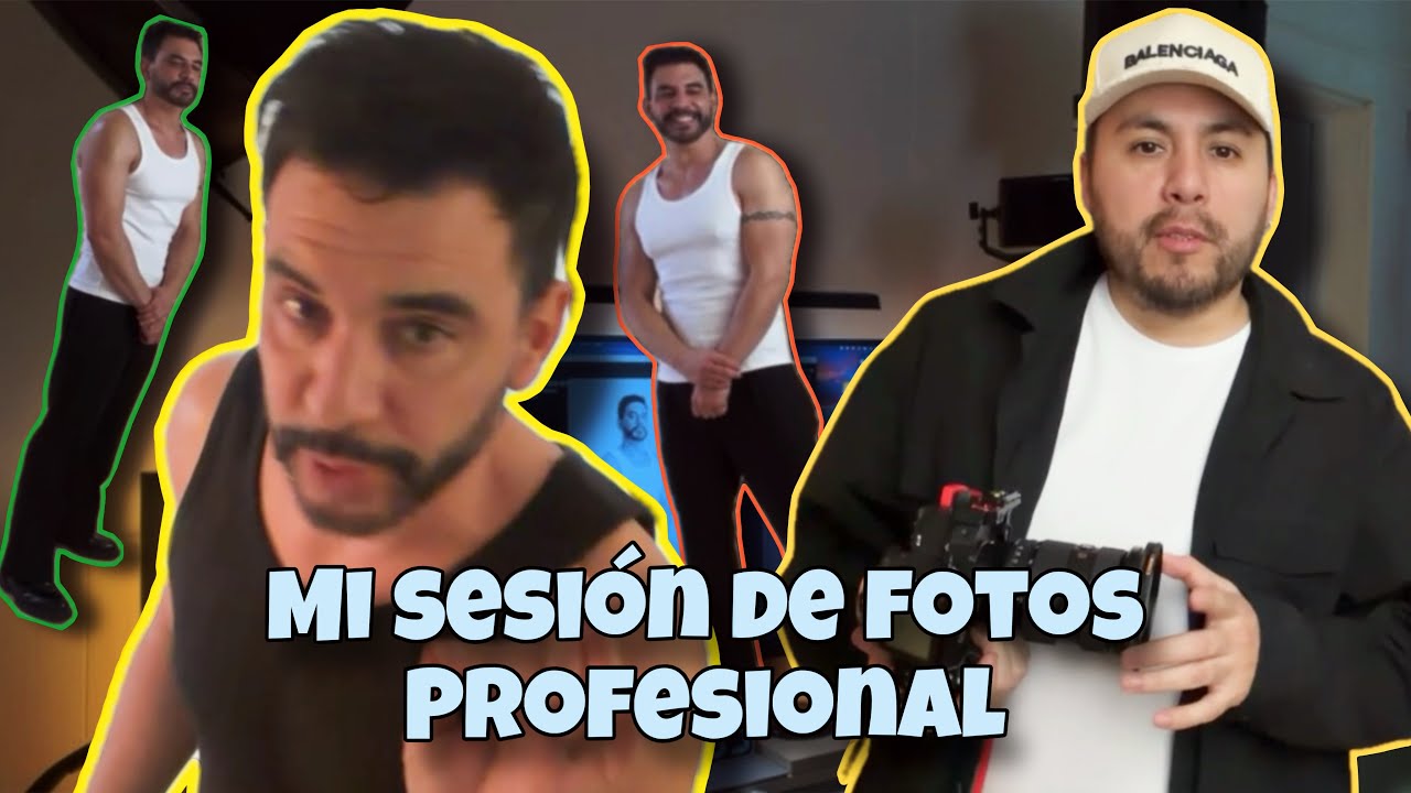 🔝Soñar en grande: backstage de mi sesión de fotos en NYC