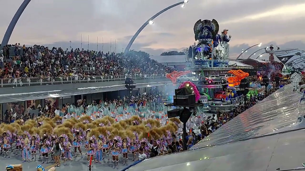 Vai-Vai 2026 (SP - Especial) - Desfile Completo