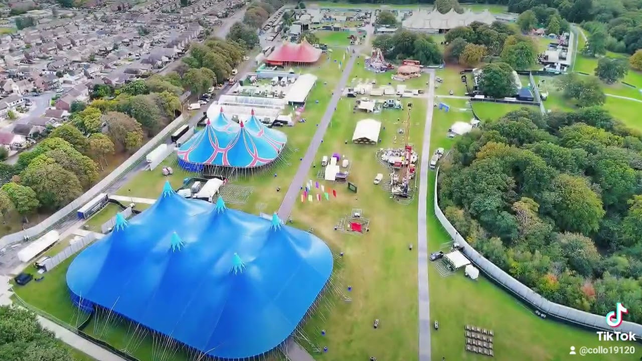 Reminisce Festival, Sherdley Park 