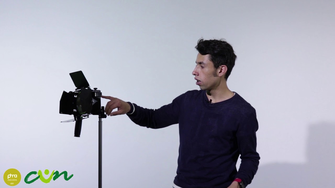 Tutorial luces Lowell 500w