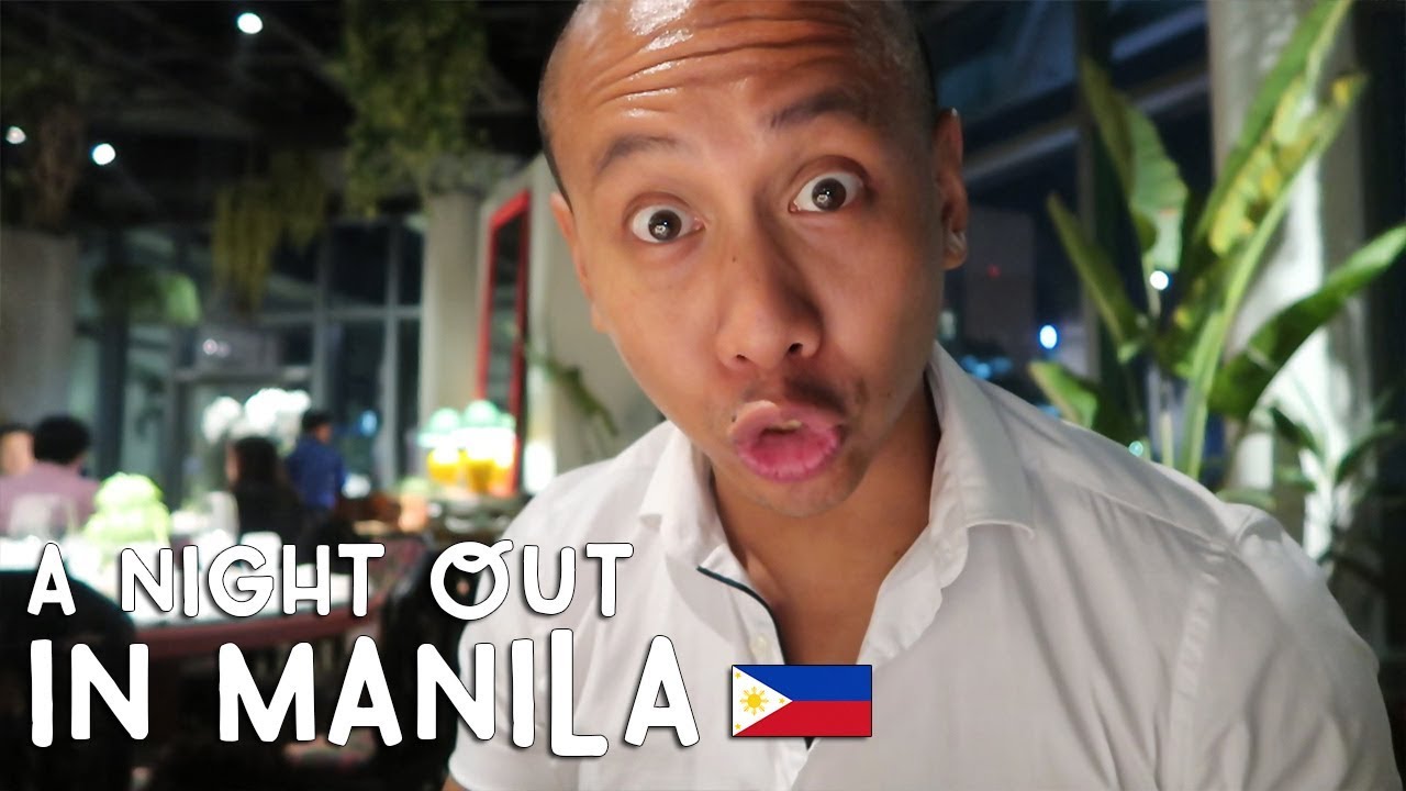 A Night Out in Manila | Vlog #254