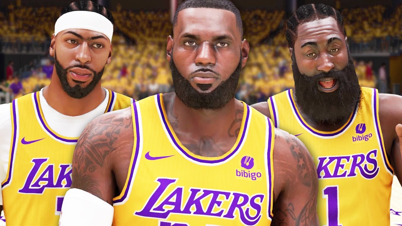What If James Harden Goes to the Lakers?