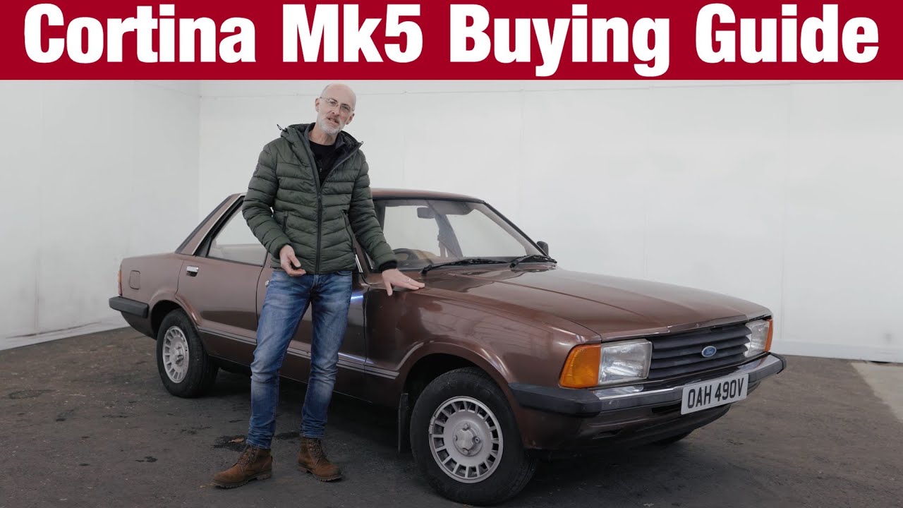 Ford Cortina Mk5 Buying Guide - Affordable Classic Ford!