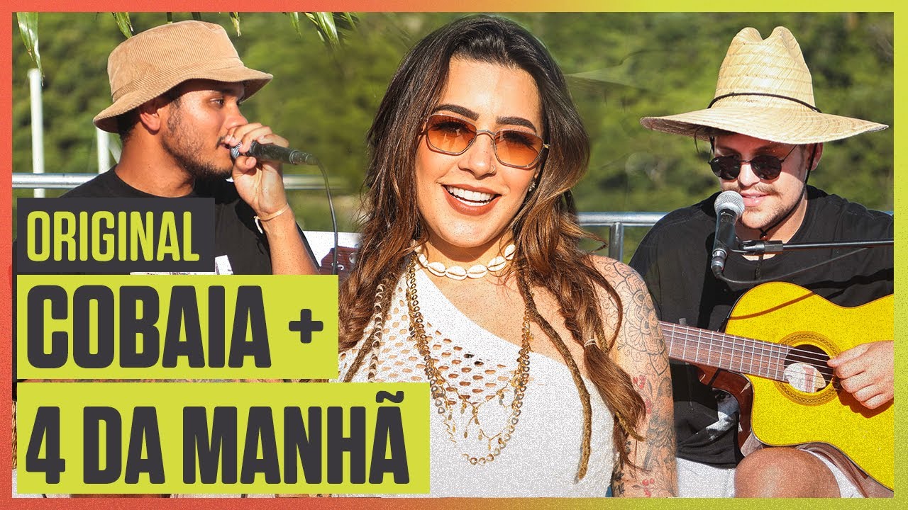 🌞 Lexa, Lauana Prado e UM44K fazem acústico no barco | Verão Multishow | Música Multishow