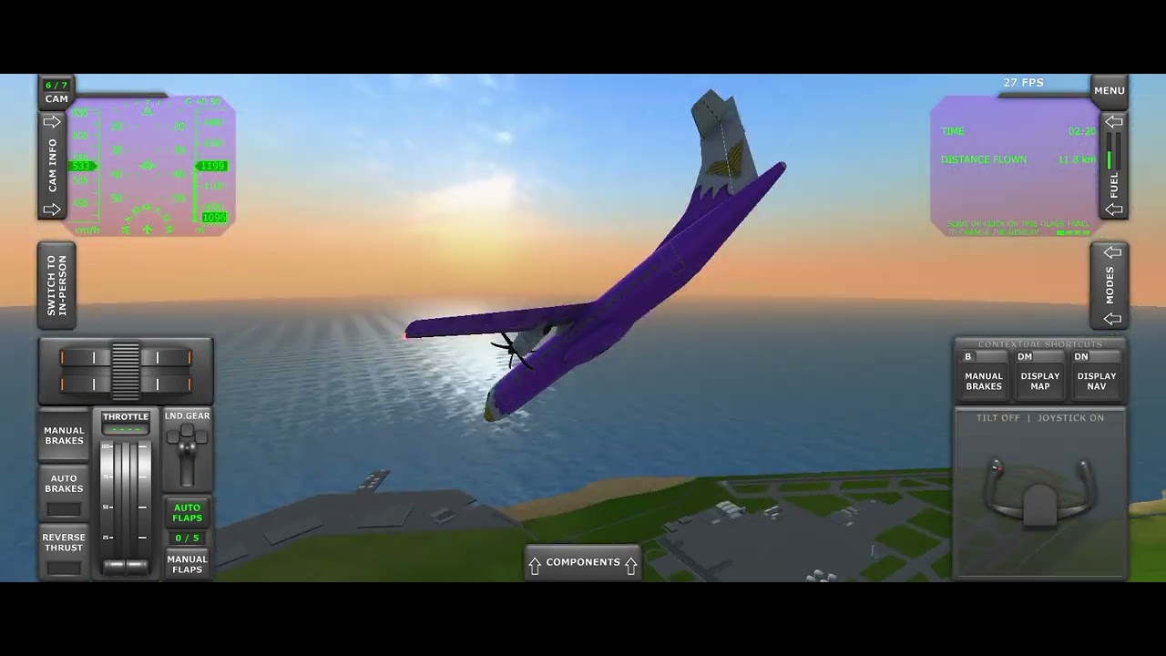 TURBOPROPS AIRLINES 302