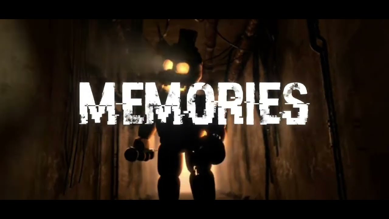 It's been so long x I got no time (Fnaf)