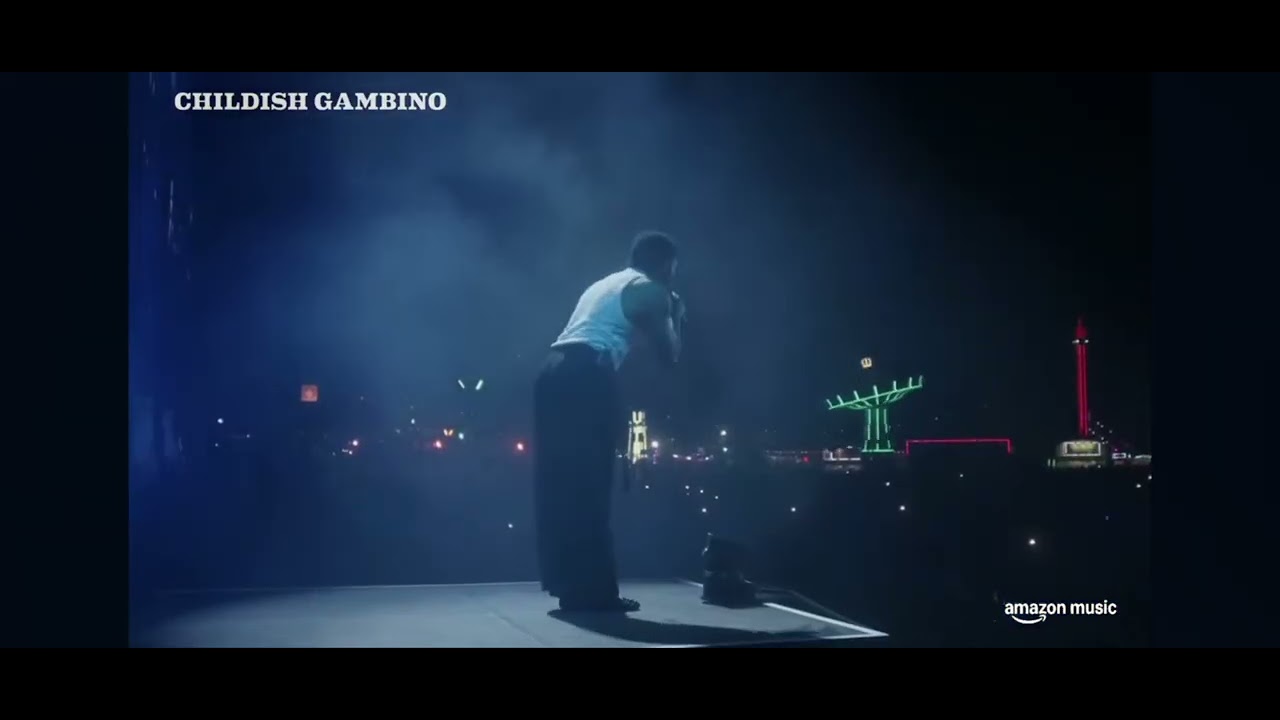 Childish Gambino- Me and Your Mama (Camp Flog Gnaw)