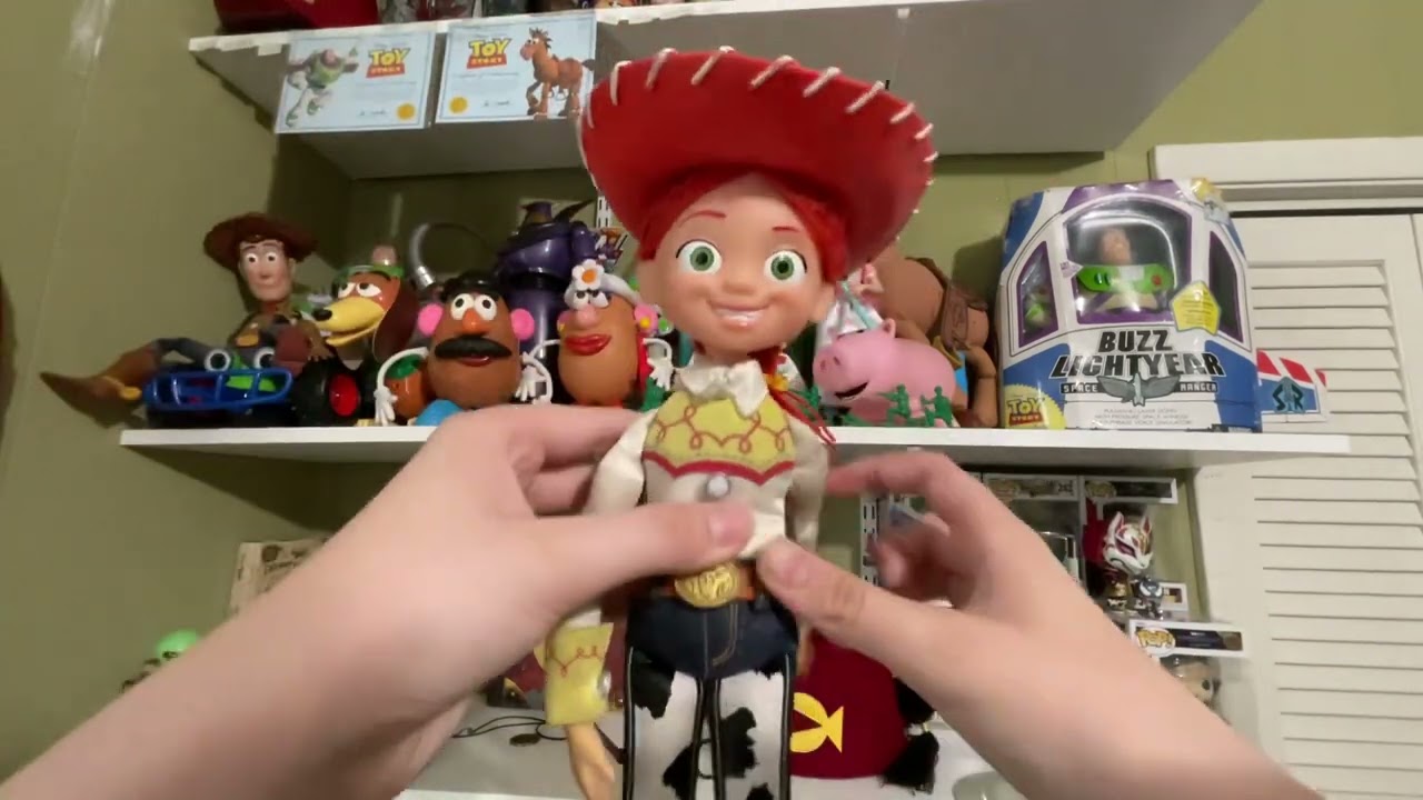 My Toy Story Collection!