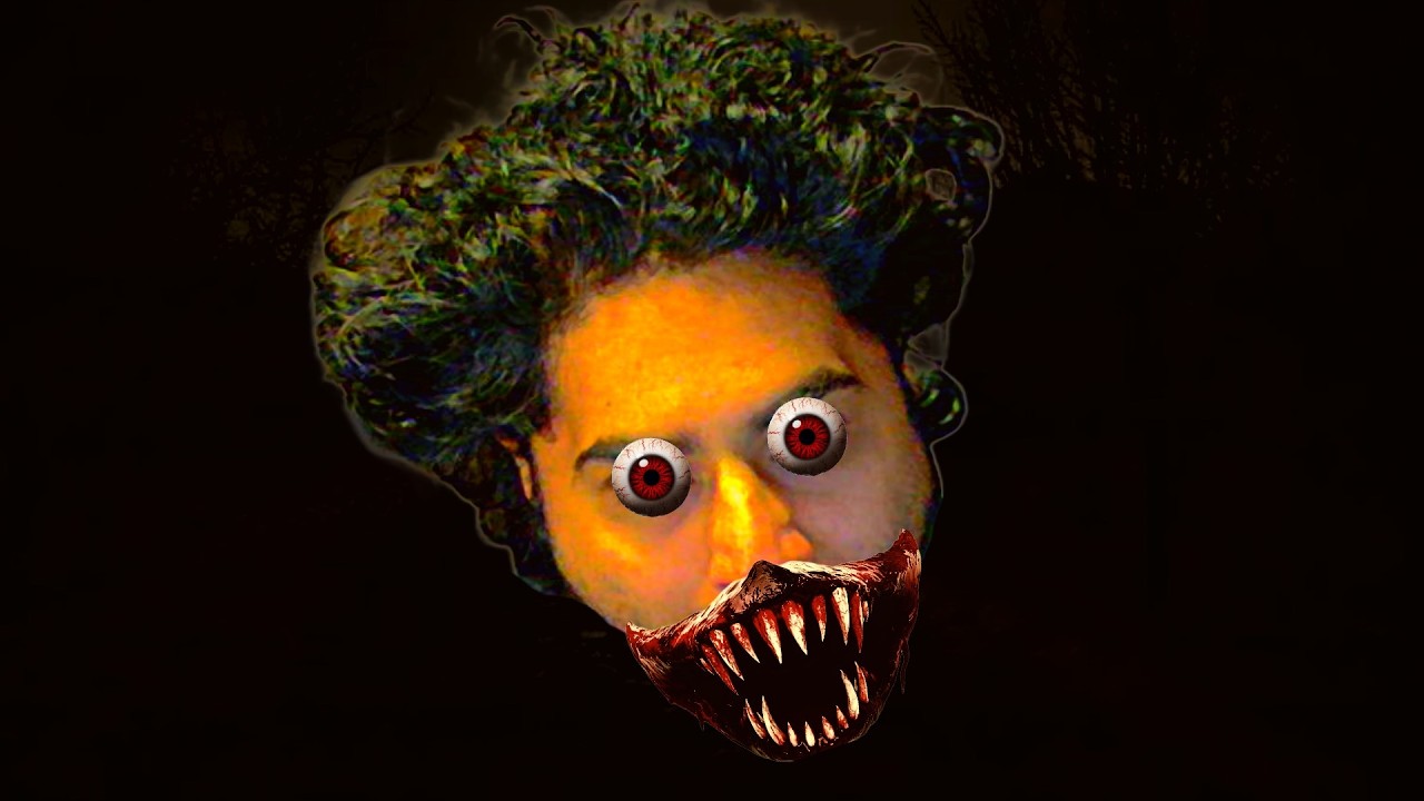 WHAT IS THIS GAME (SCARY GAME #08)