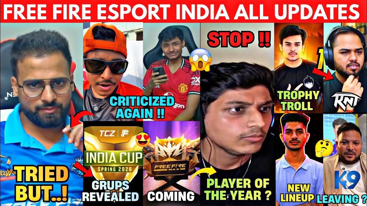  FFMIC Group Revealed😍 Hardest Group☠️ Mahabharat Fair🤔4un Out😓 Fozyajay Hard Tried🥲Booyah Awards😨