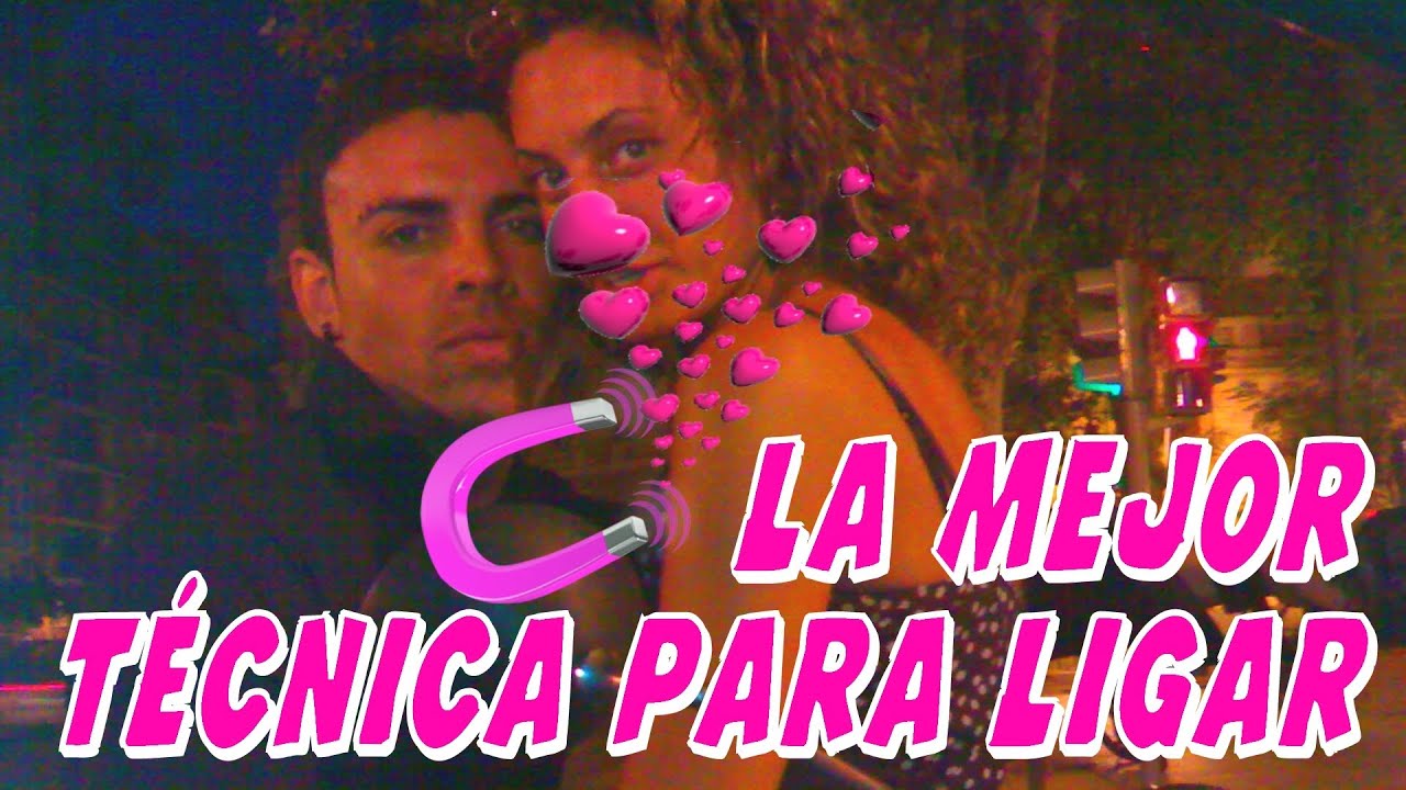 La mejor técnica para ligar Y el secreto de la atracción que te sorprenderá