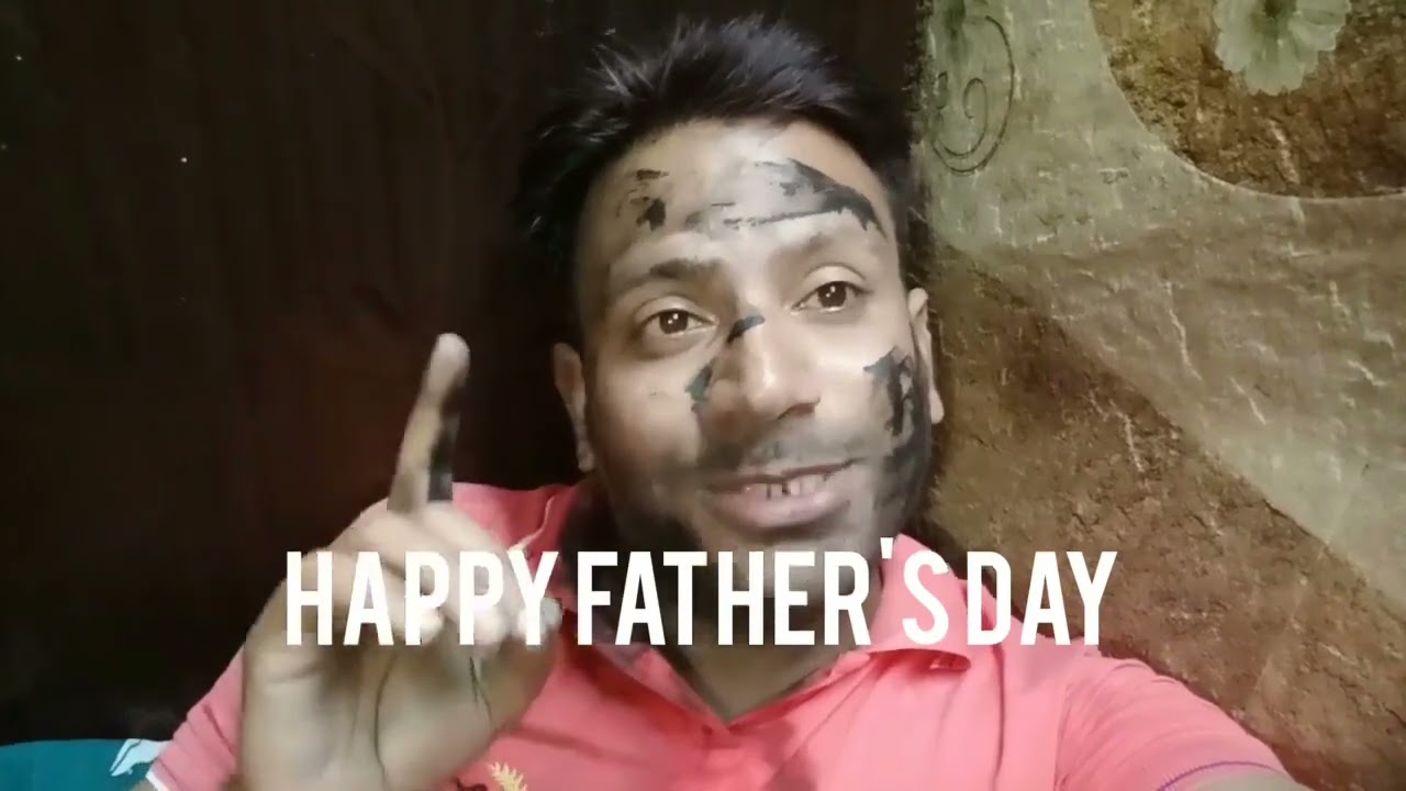 PUNEET SUPERSTAR- ON FATHER'S DAY