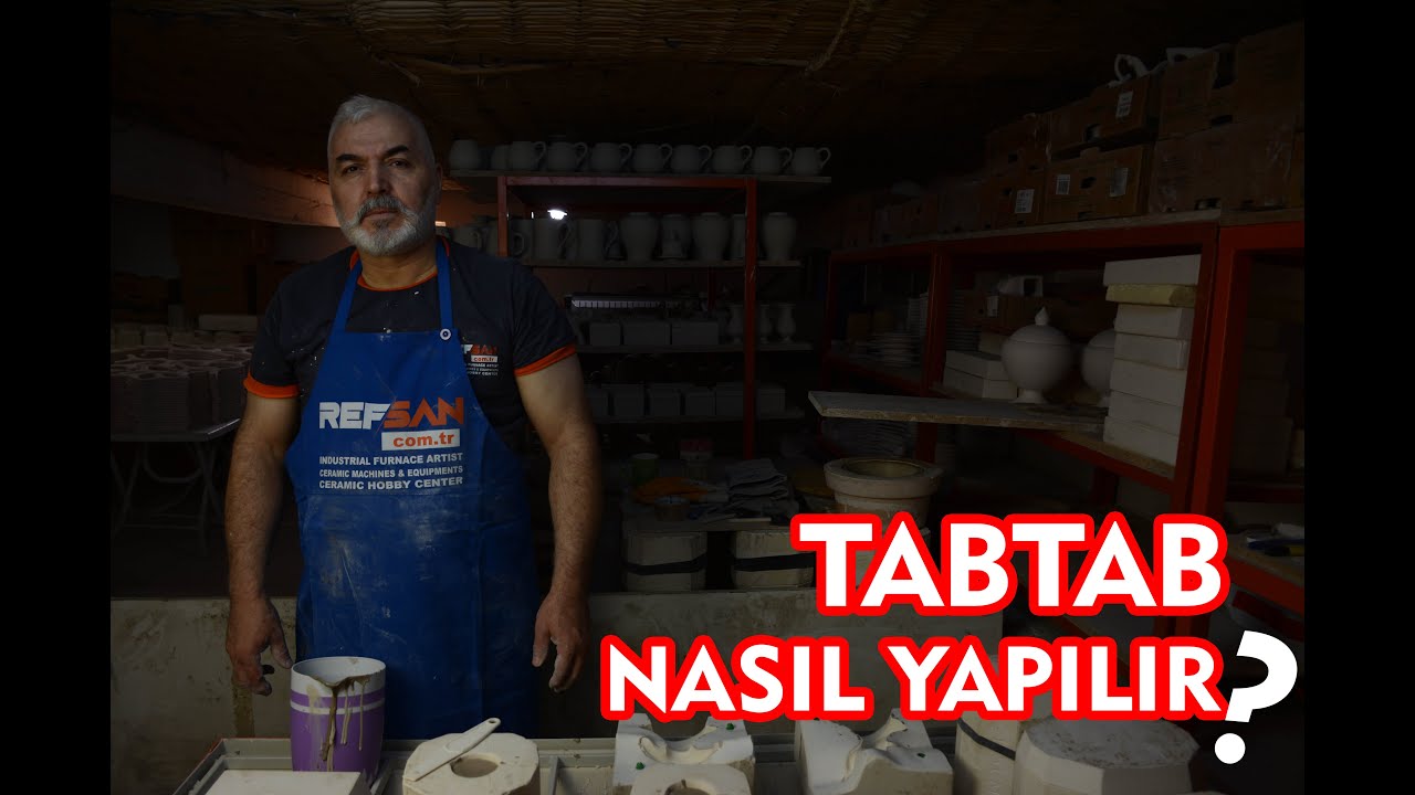REFSAN | TABTAB KALIPTAN &Uuml;R&Uuml;N NASIL ALINIR?