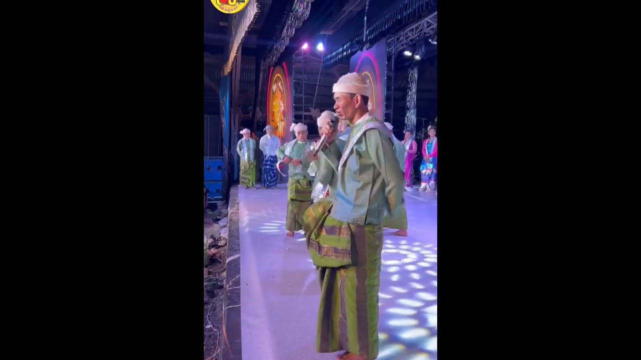 ပရိတ်တတ်ထဲထိနှစ်ပါးသွားဆင်းကတာ