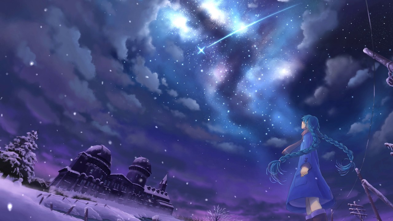 Dreams Of The Future | Ghibli Inspired Orchestral Music (Yuang Chen)