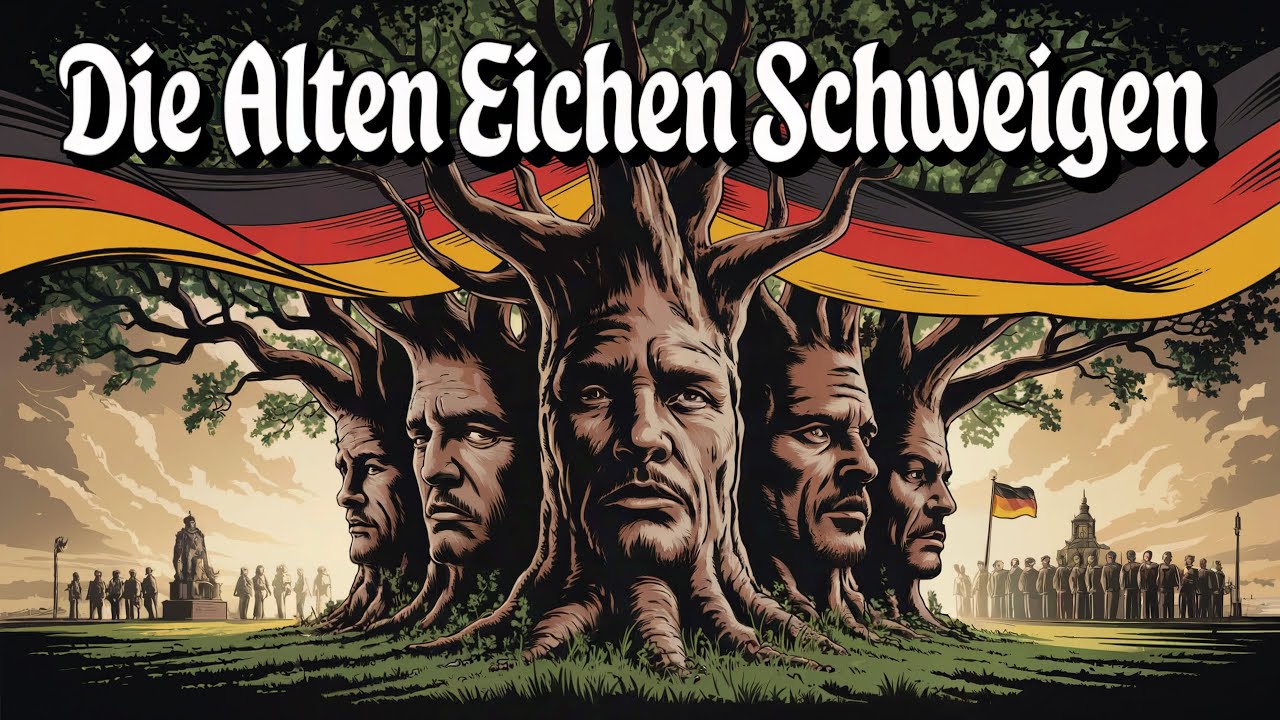 Die alten Eichen schweigen: Weisheit, St&auml;rke und die Kraft der Stille