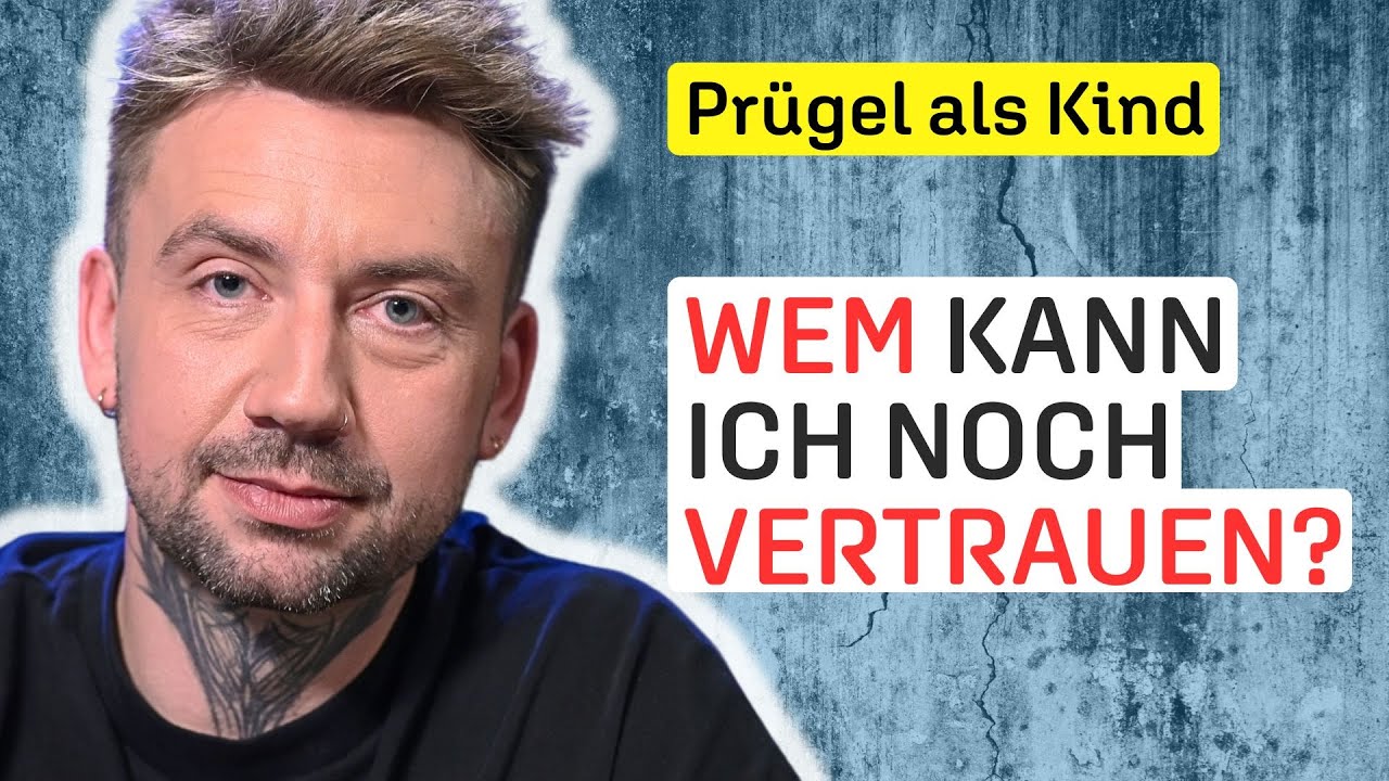 Seine Eltern haben ihn zerstört – und Gott soll’s wieder gutmachen?!