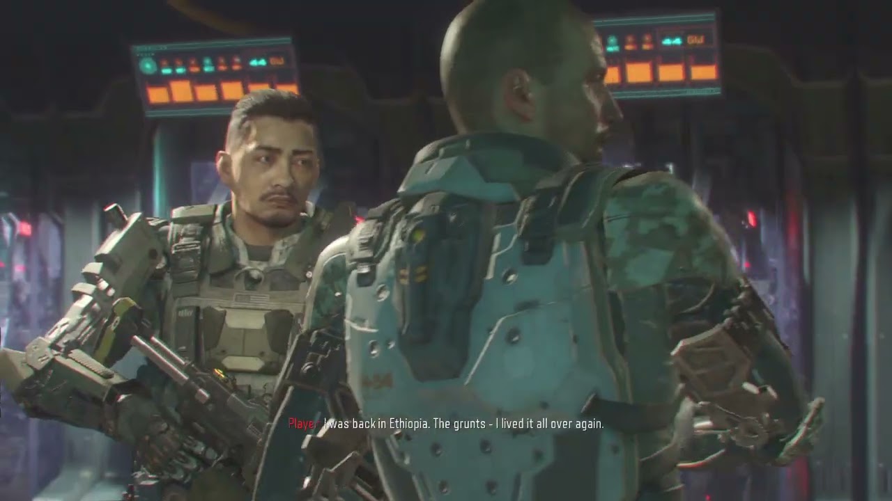 Call of Duty®: Black Ops III - Campaign - New World (2025 PC SOLO Gameplay)
