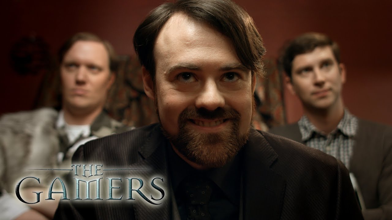 The Gamers: To Be Continued... ( Gamers | Comedy )