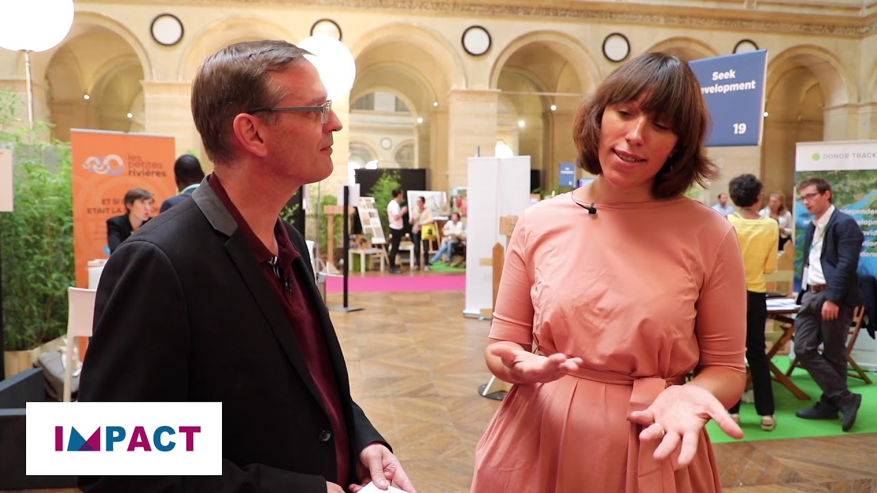 [Portrait] Emilie Poisson, un engagement inspir&eacute; par Kofi Annan