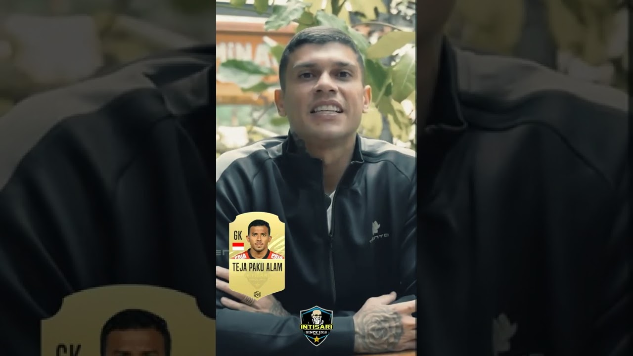 3 Kiper Terbaik BRI Liga 1 Menurut Ciro Alves #shorts