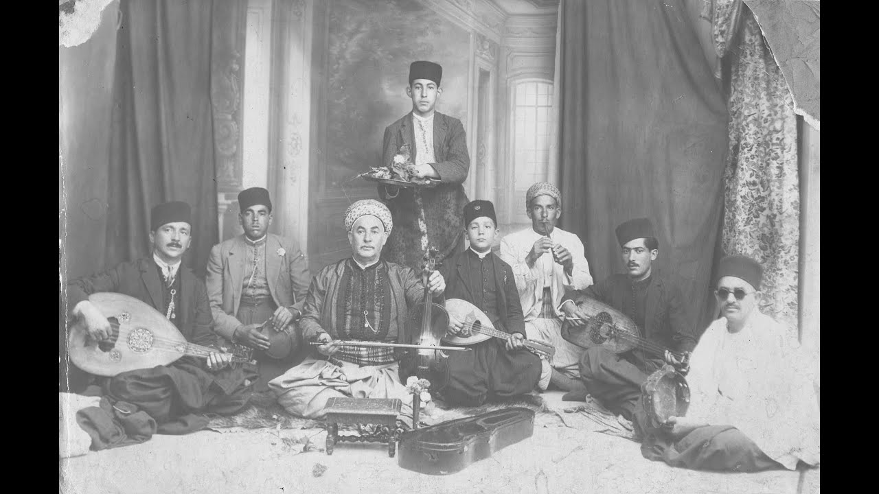Cheikh Larbi BENSARI Hawzi Ya Douwaayani