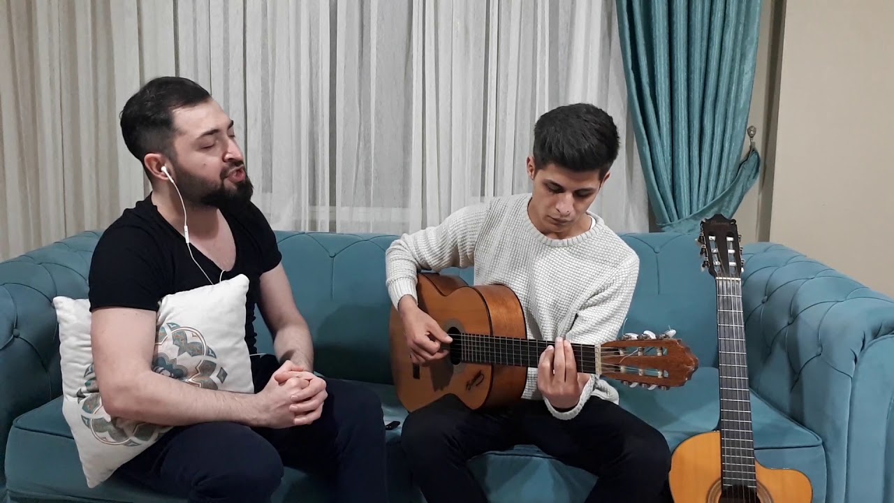 Yine gel akşam üstü cover SEFA ÖZOĞLU