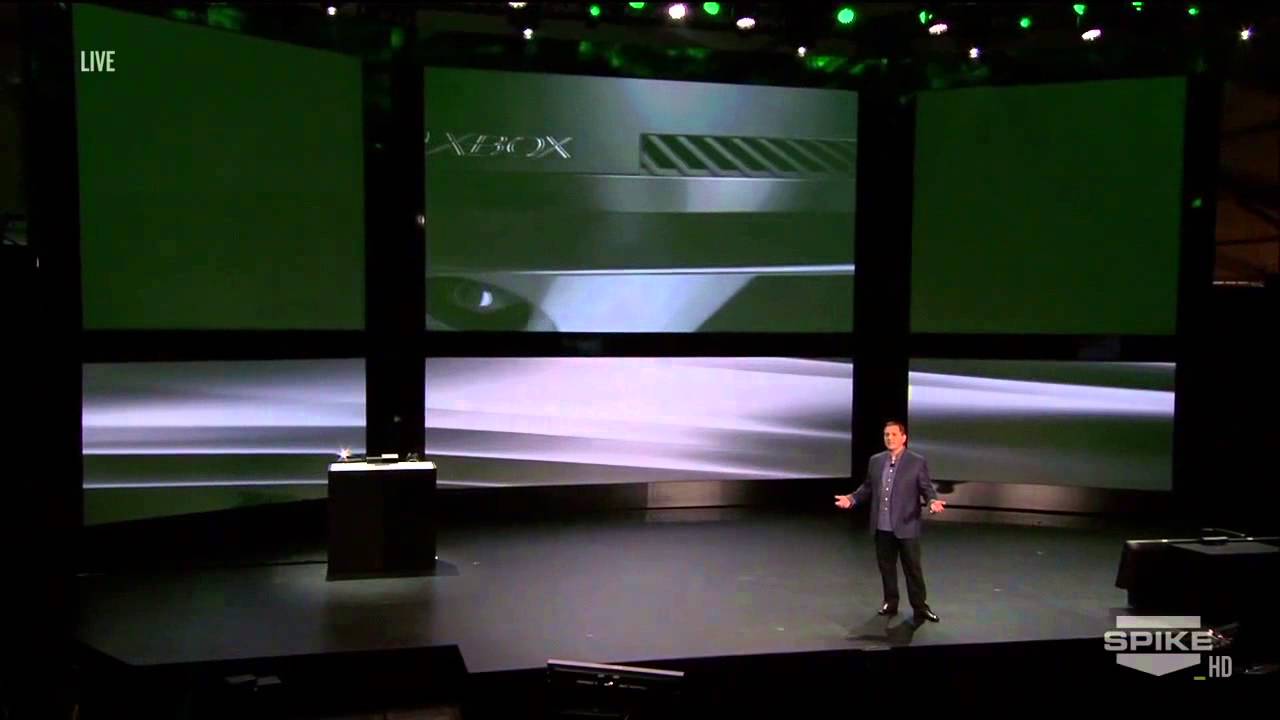 Xbox One Hardware Details