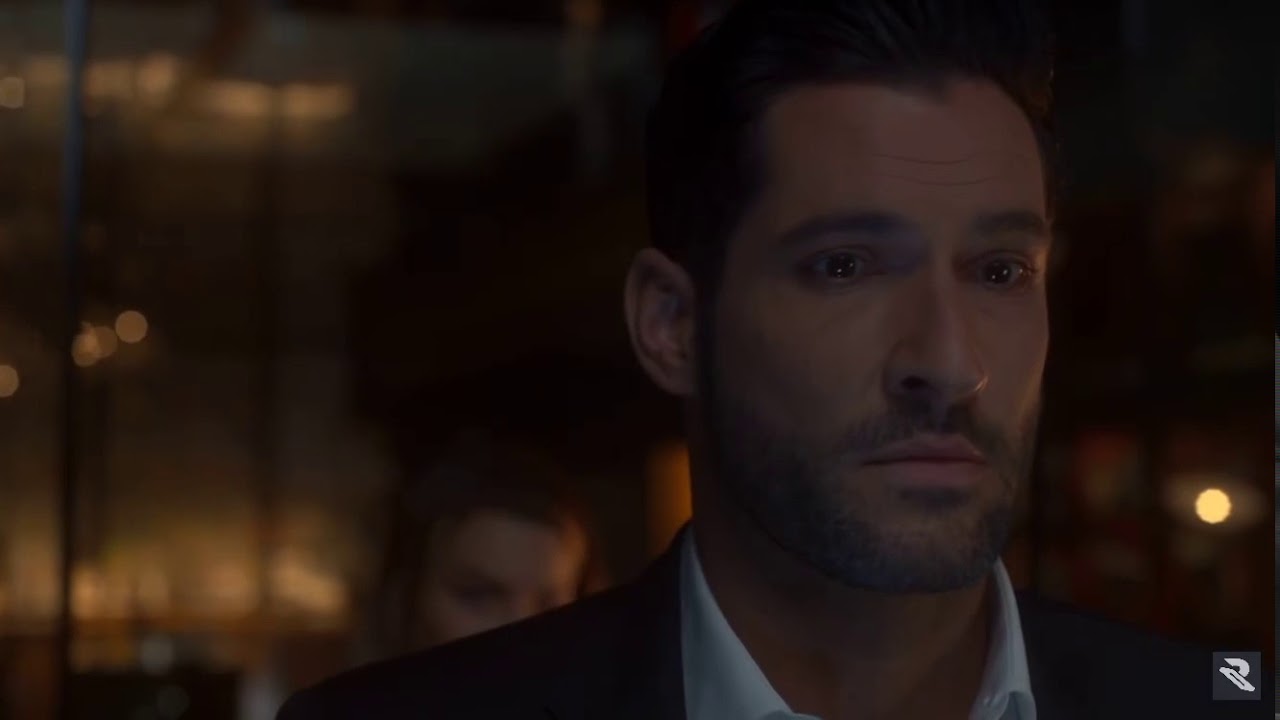 Lucifer and Chloe season 4 ending kiss and I love you - deckerstar