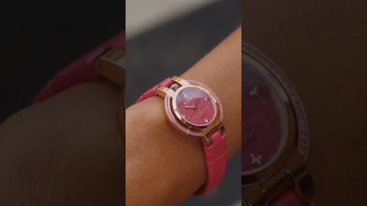 RELOJES BULOVA PERU -DAMA MUJER WWW.VALJOUX.PE