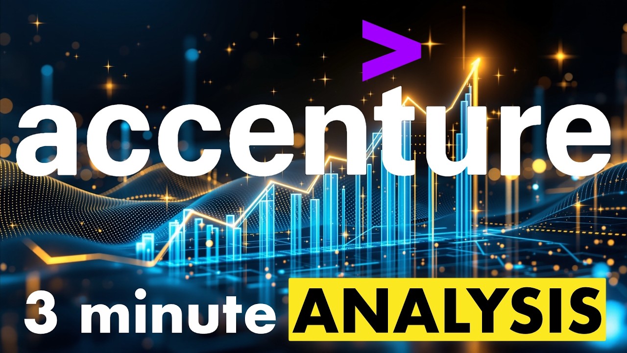 Accenture (ACN) — 3-минутный анализ акций