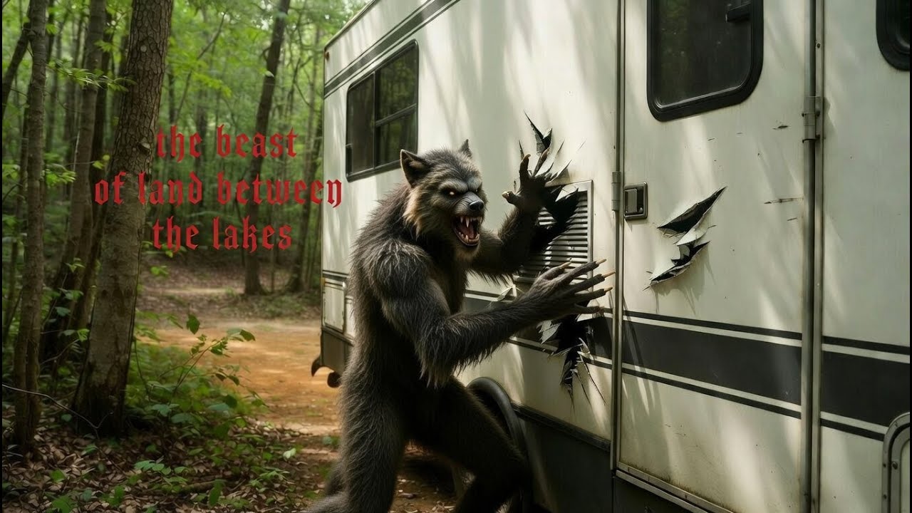 THE BEAST OF LAND BETWEEN THE LAKES