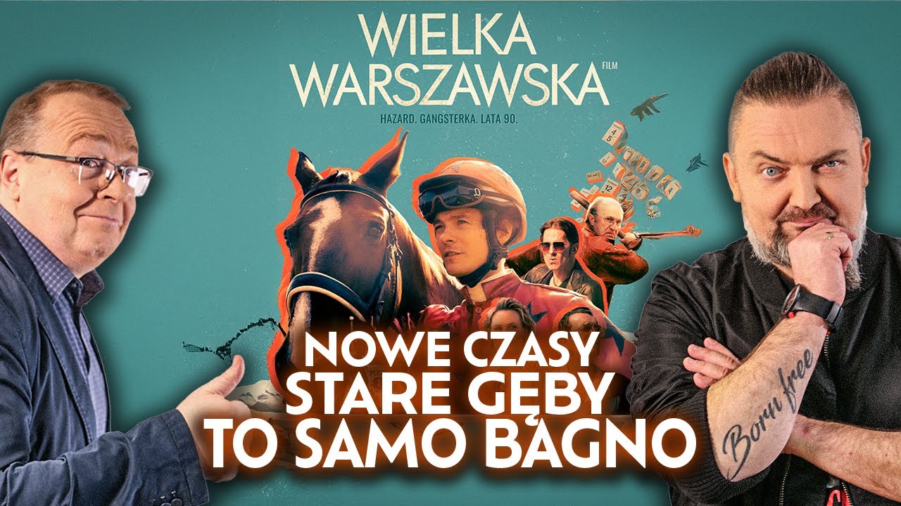 Wielka Warszawska - będzie hitem jak Wielki Szu i Piłkarski poker? Sprawdzamy!