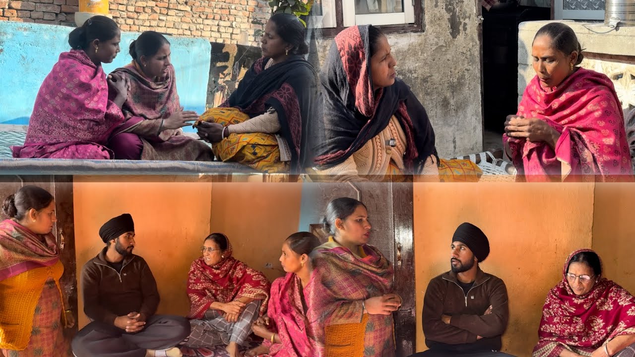 ਚੰਦਰਾ ਗੁਆਂਢ (ਭਾਗ 24) CHANDRA GAWAND (EPISODE 24)punjabi film 🎥 #gouravvlogs0 #pinderpreetvlog