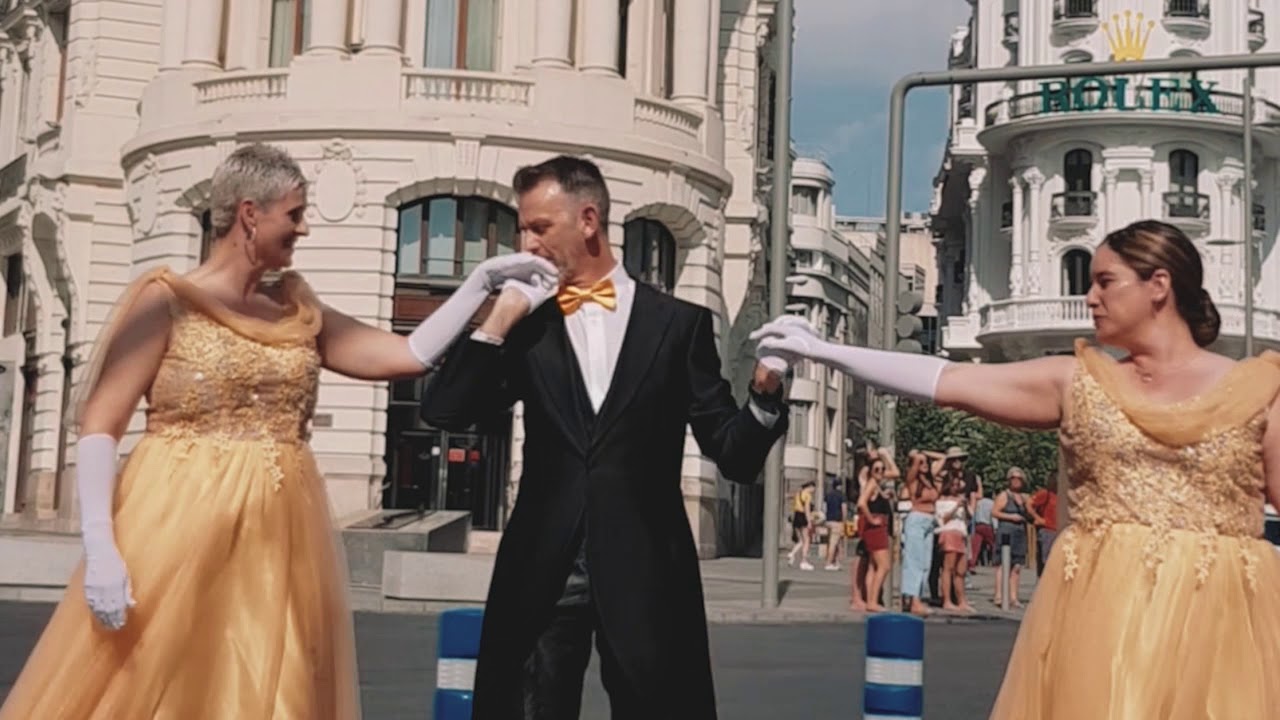 ACADEMIA DE BAILE DATE UN RESPIRO 2019
