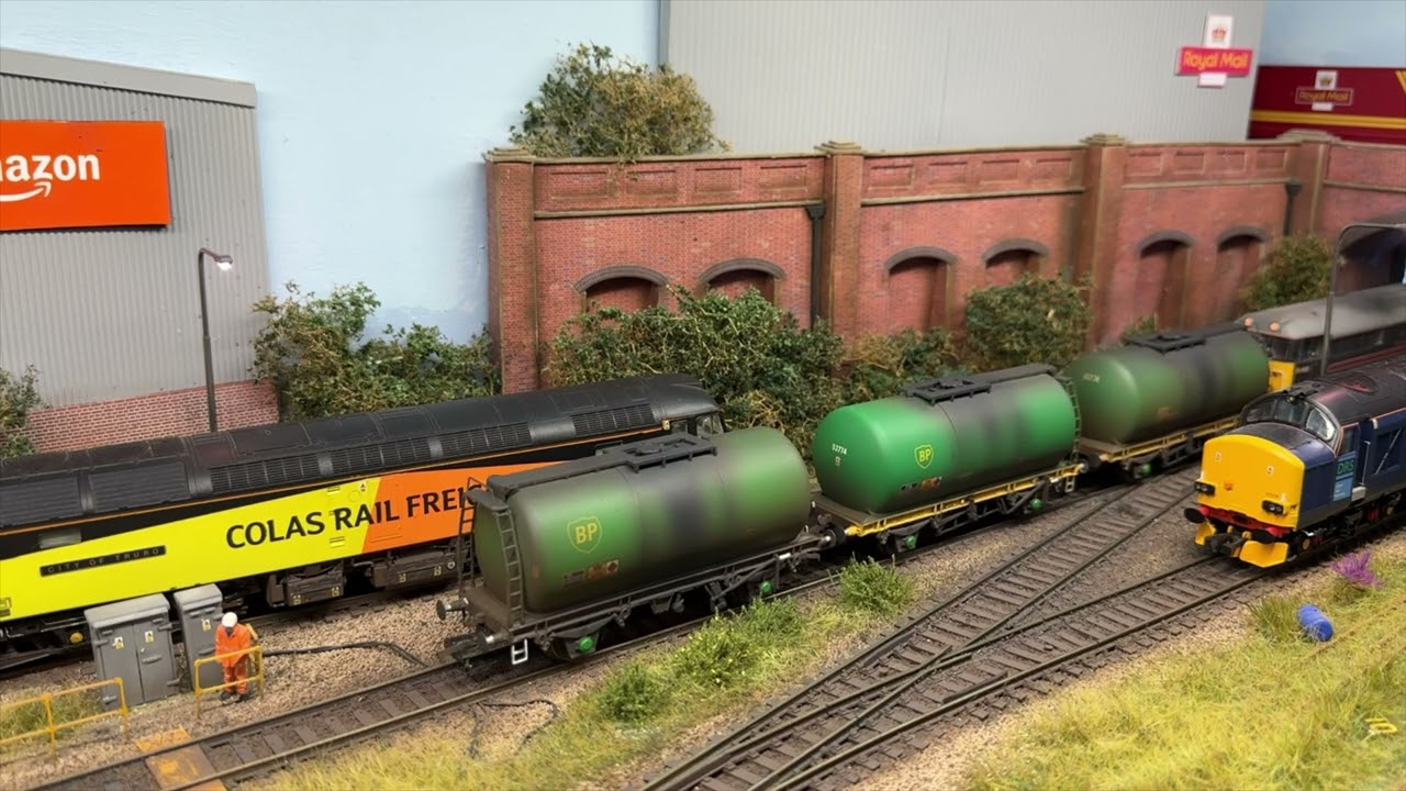 Talbot Lane TMD session part 3 2025
