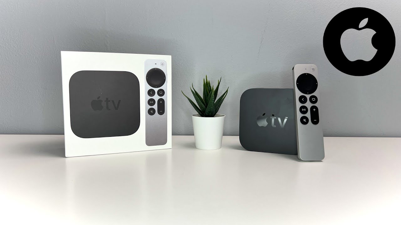 Apple TV 4K 2-го поколения — распаковка, настройка и первые впечатления