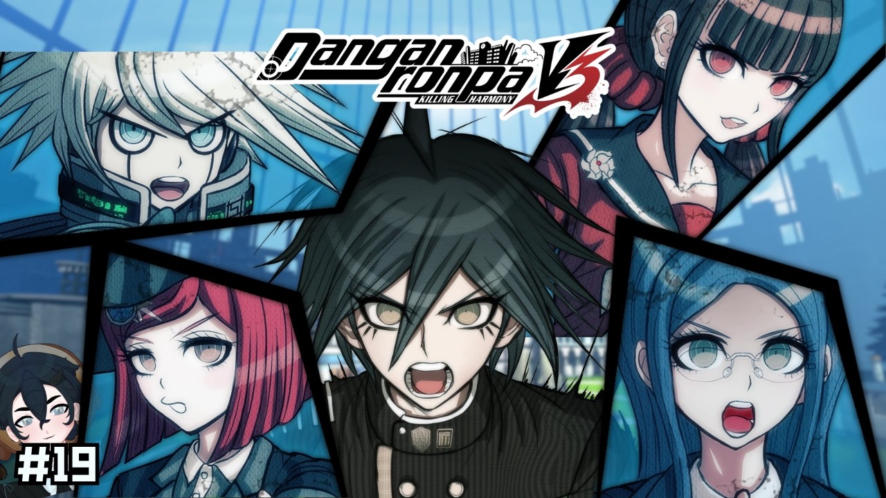 【DANGANRONPA V3 Ch. 6 Trial】WE ARE DANGANRONPA V3!