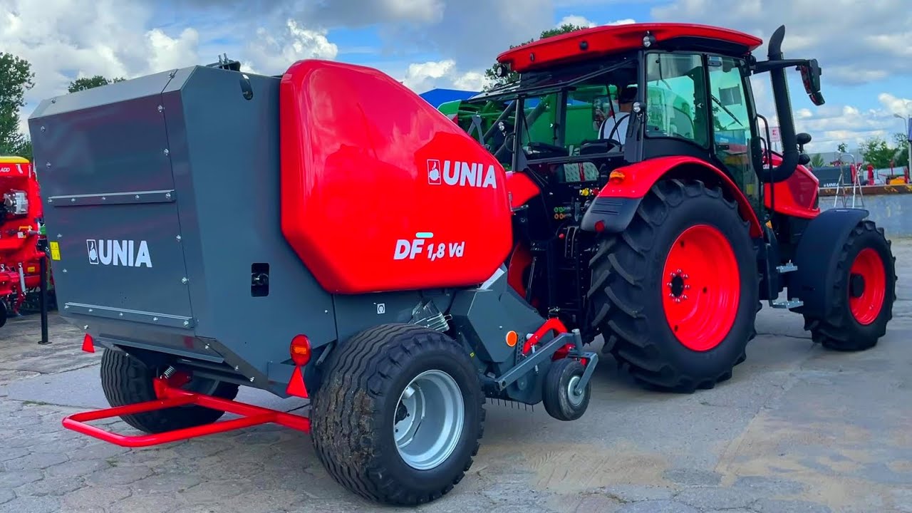 UNIA Prasa DF 1,8 Vd | ROLMECH