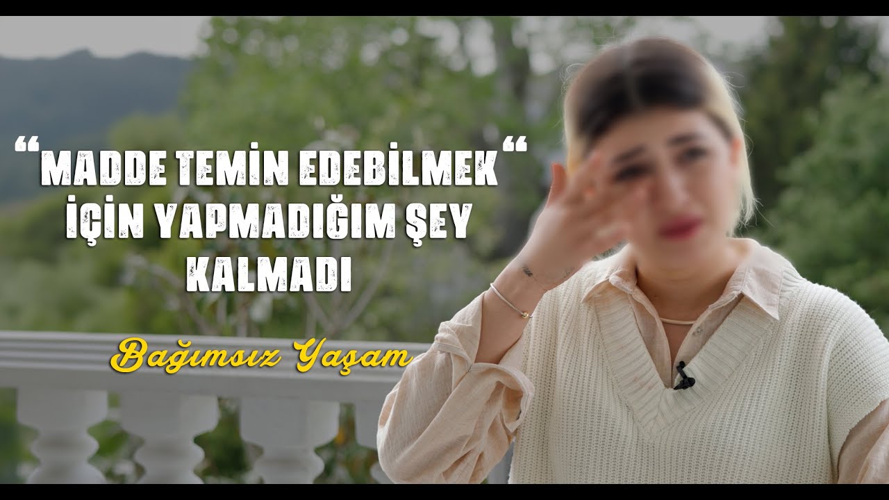 21 Yaşında Er*in Bağımlısı Azra: