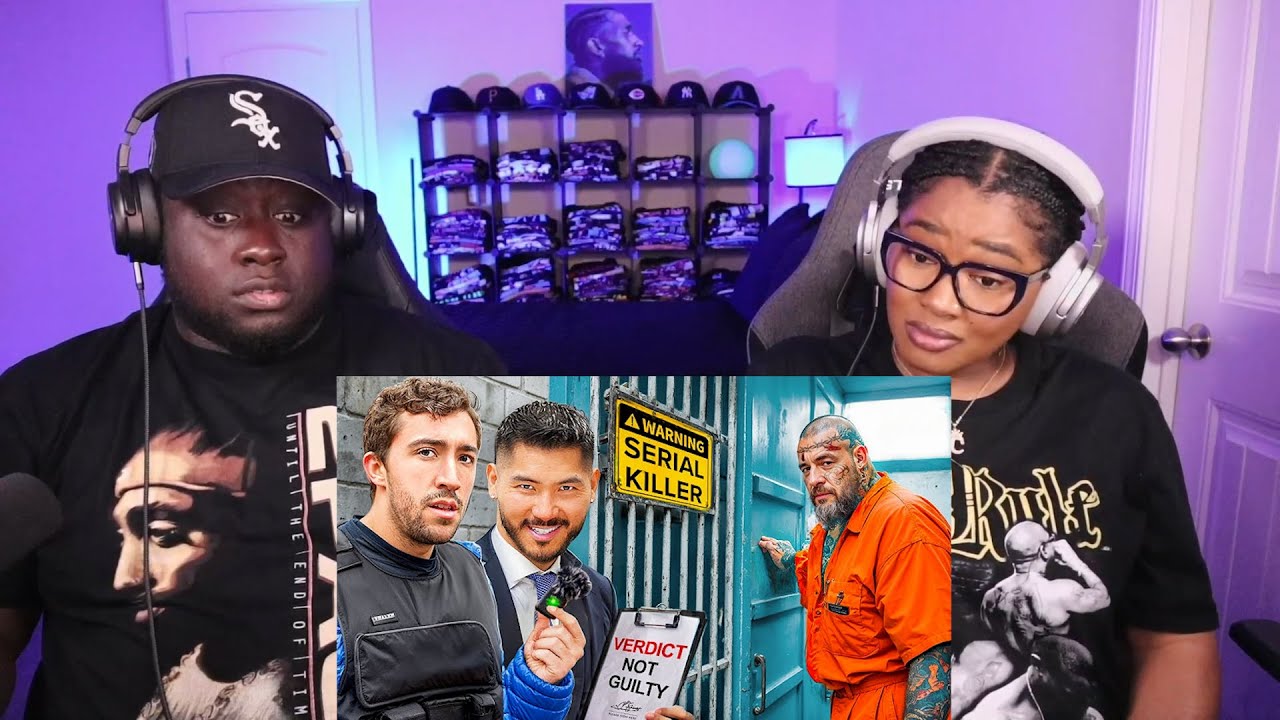 Kidd and Cee Reacts To The Criminal Lawyer Who Frees The 