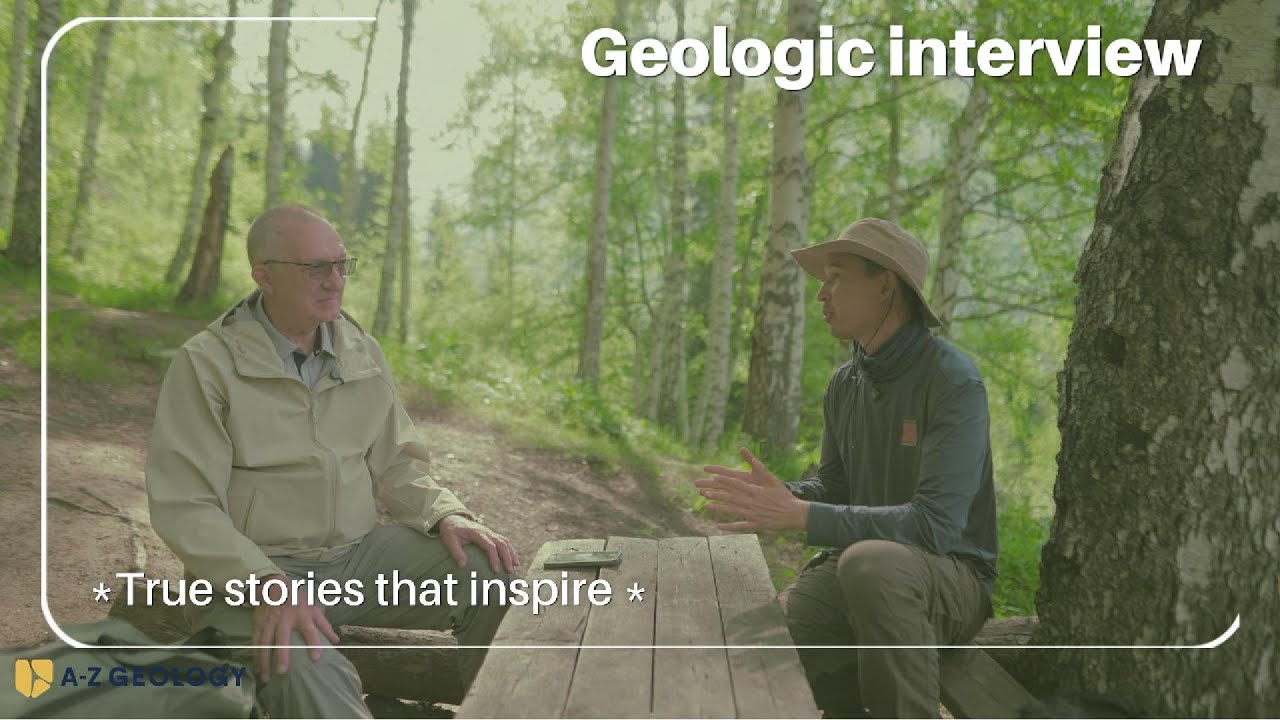 Andrey Ichshenko - Geologic interview