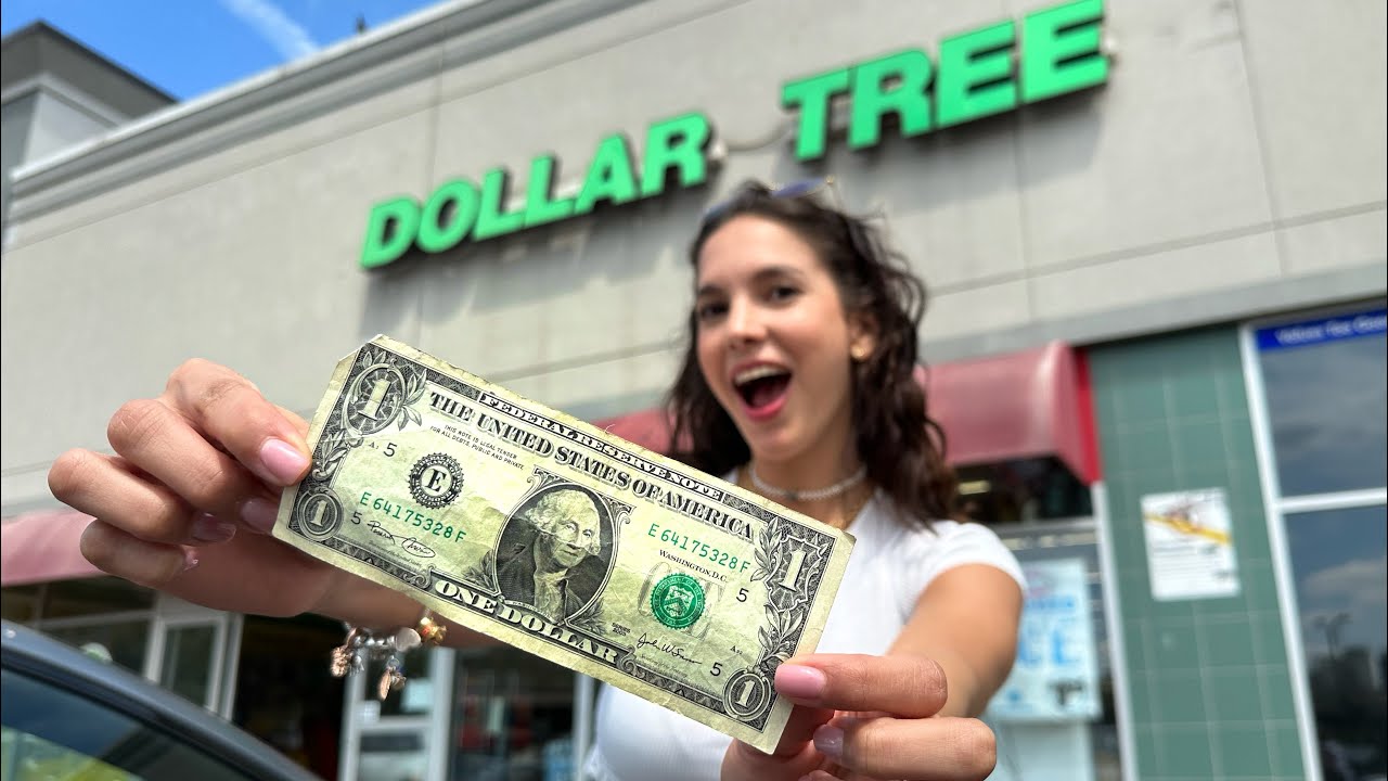 En esta tienda TODO CUESTA $1 | &iquest;Vale la pena? 💵🤑