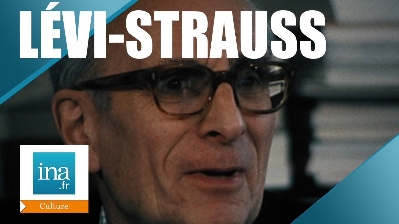 1973 : Claude Lévi-Strauss 