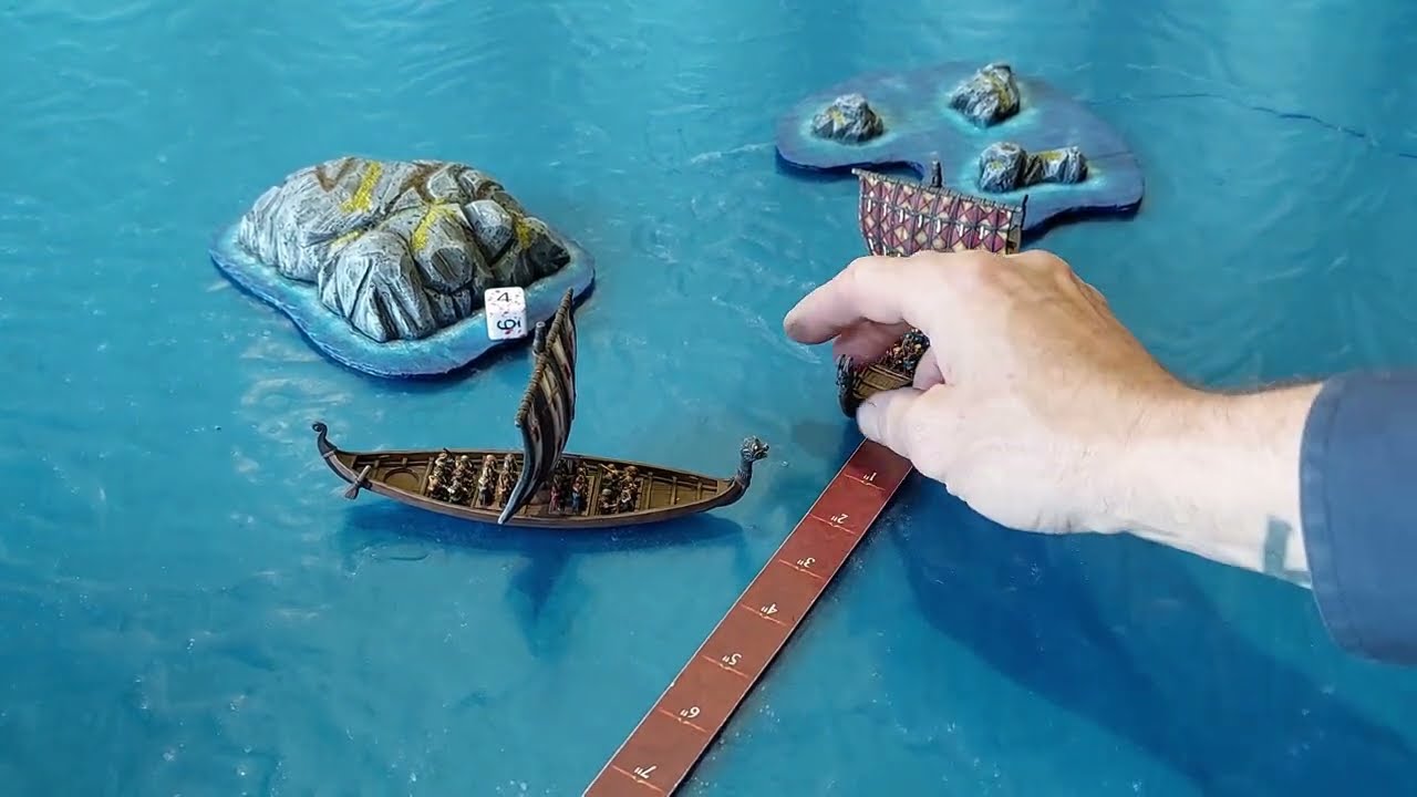FJORD SERPENTS - Quick Play Through