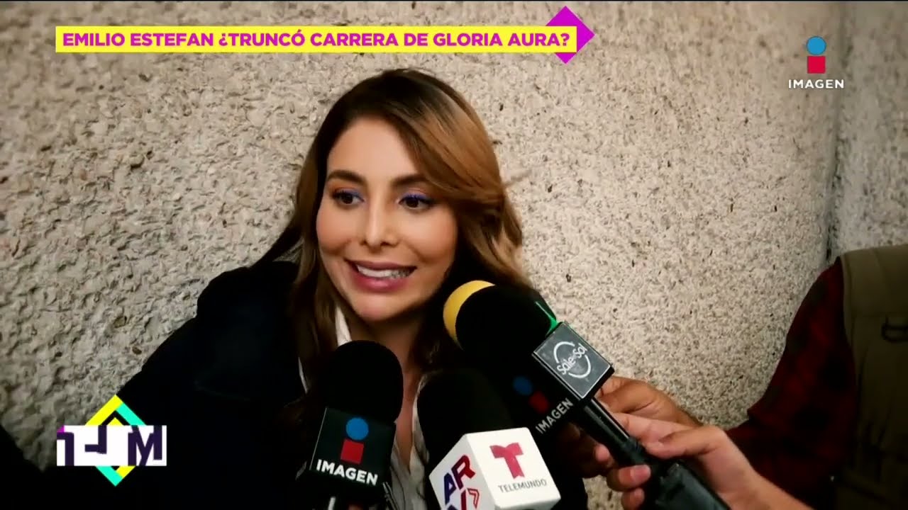 ¡Gloria Aura aclara si Emilio Estefan TRUNCÓ su carrera con un contrato! | De Primera Mano