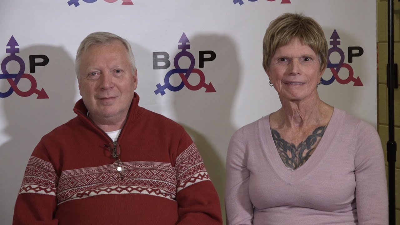 BiCities! #296 Jim Larson and Jamie Ann Myers @BECAUSE: Safely Navigating Kink and Swinging