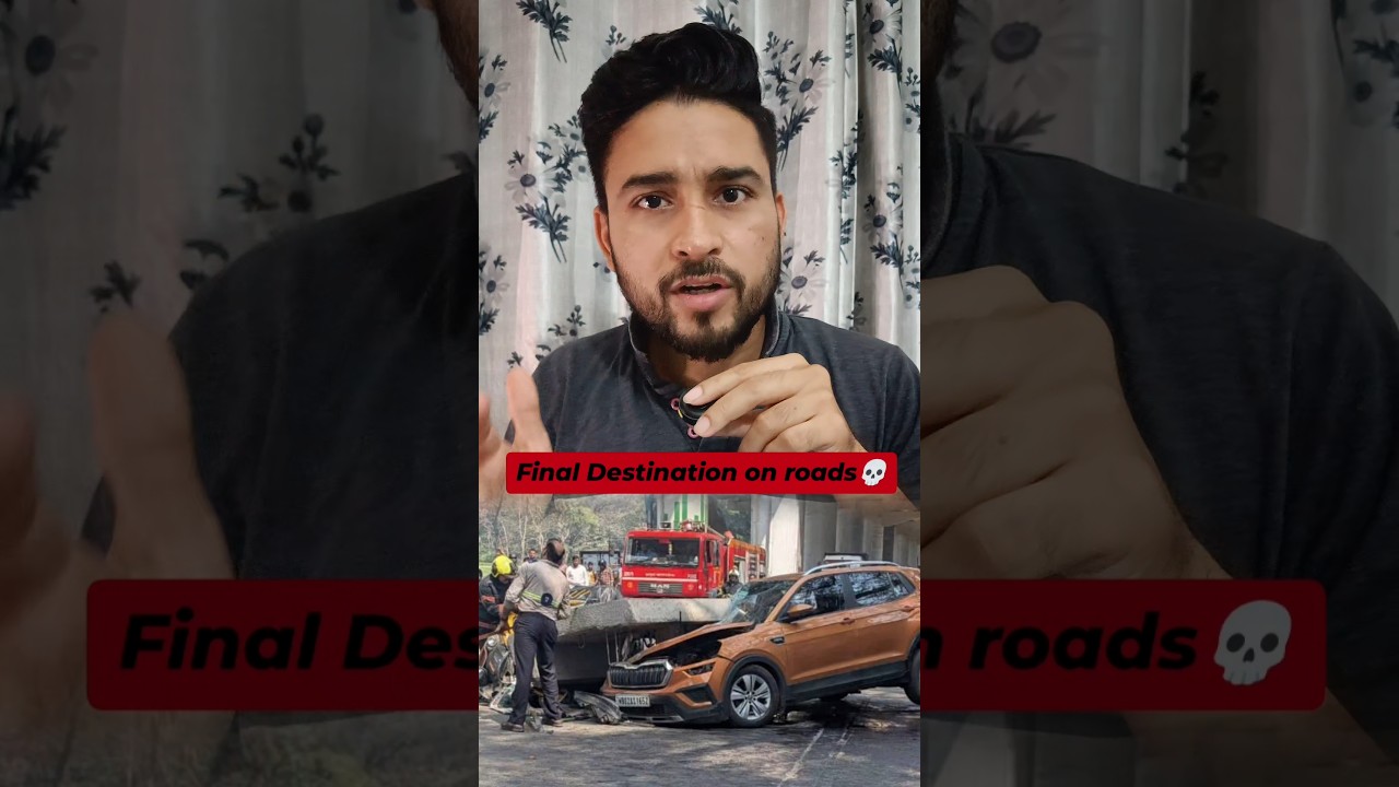 Mumbai Mulund Metro Bridge Accident | 1 Maut 3 Ghayal #mumbai #mulund #mumbaimetro