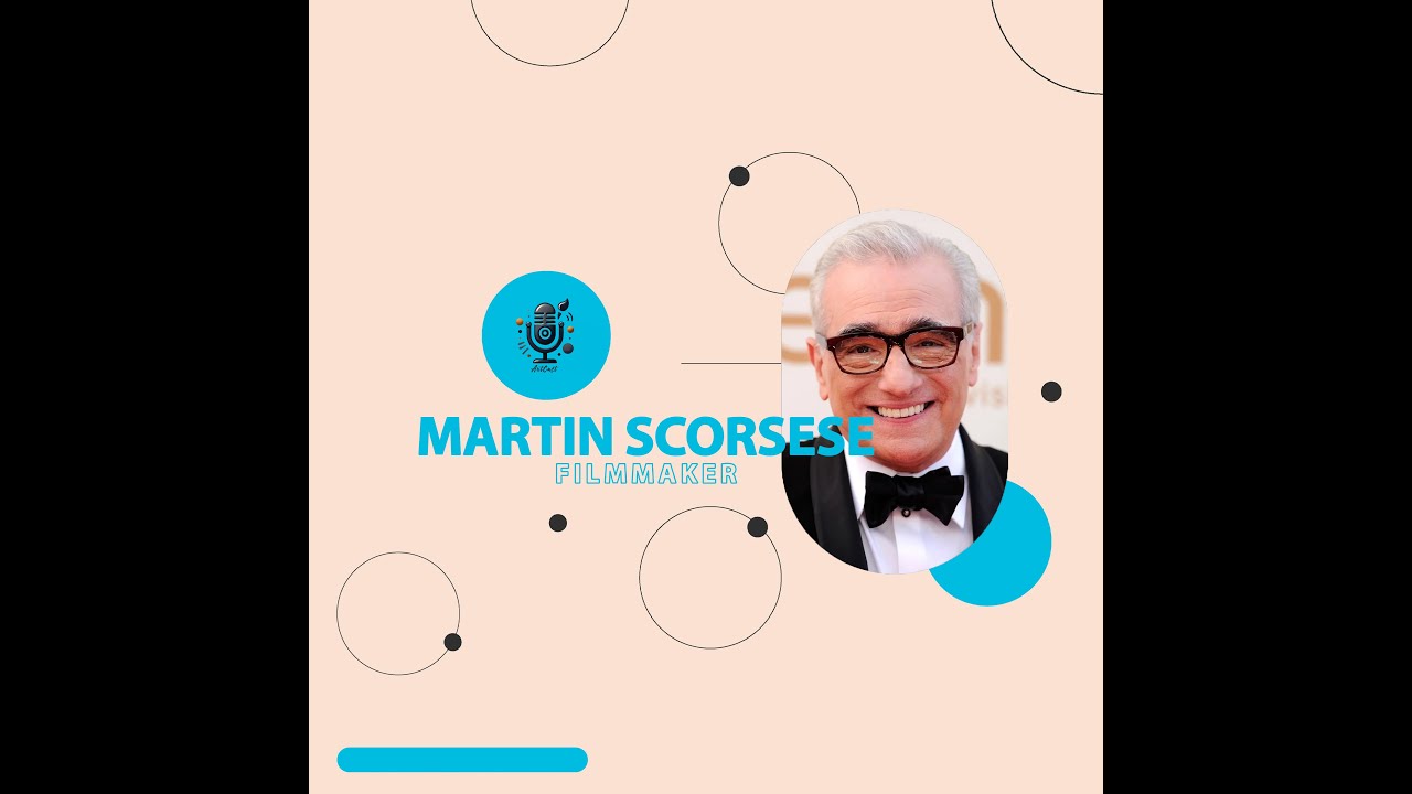 Martin Scorsese | مارتین اِسکورسیزی